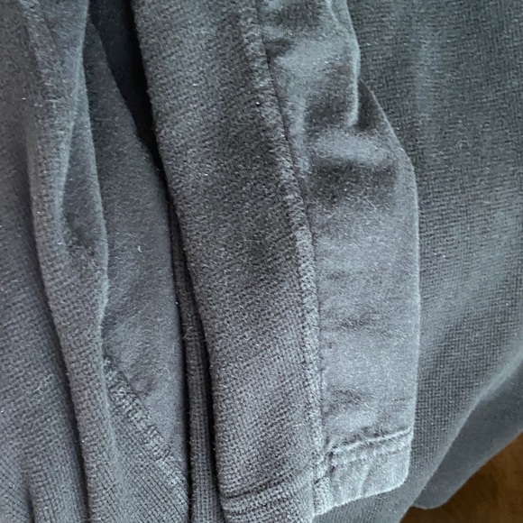 Men’s XL Harley-Davidson Black Logo Quarter-Zip Pullover - Picture 7 of 7